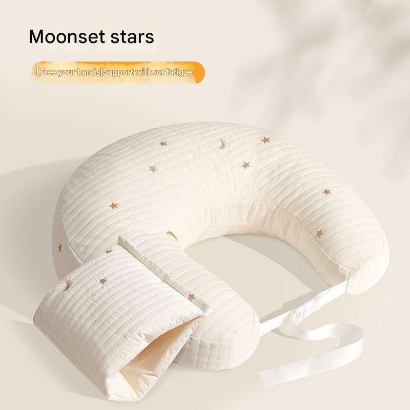 Moonset stars-venus