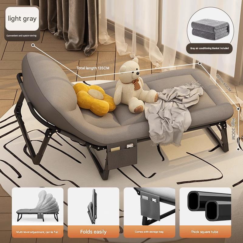 light grey with gray blanket