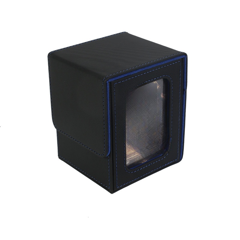 T318 Plaid-Black/Blue