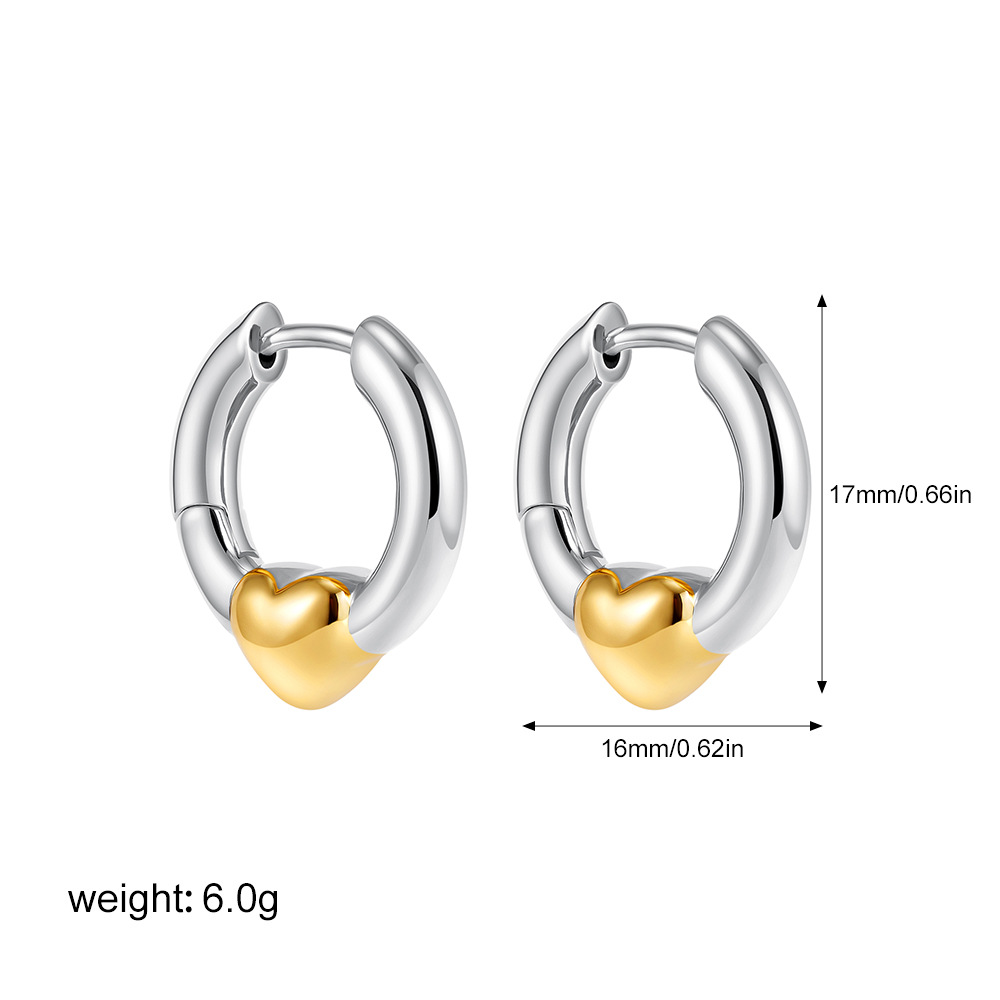 3:Gold and silver color matching