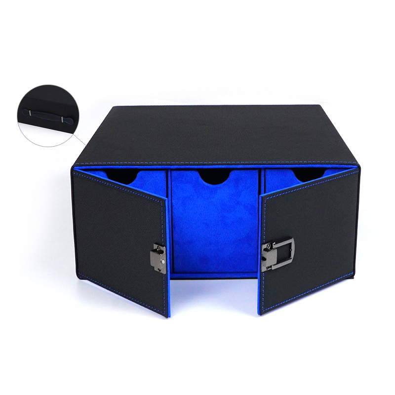 blue 297*262*112mm [with partition clip]