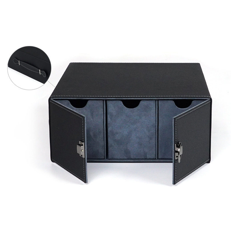 grey 297*262*112mm [with partition clip]