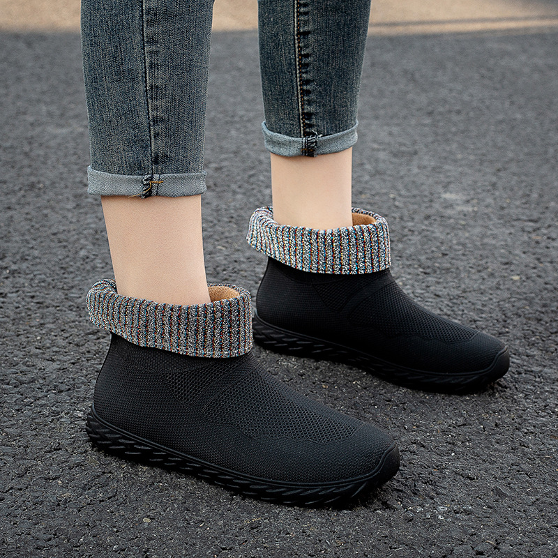 Black glitter Velvet