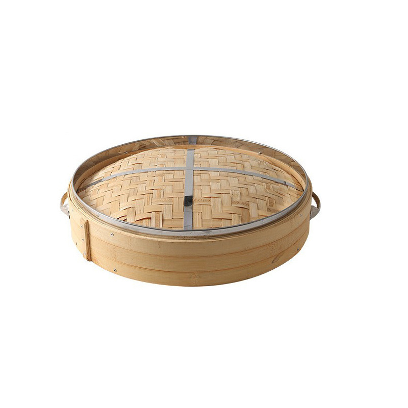 43cm full bamboo yellow cover