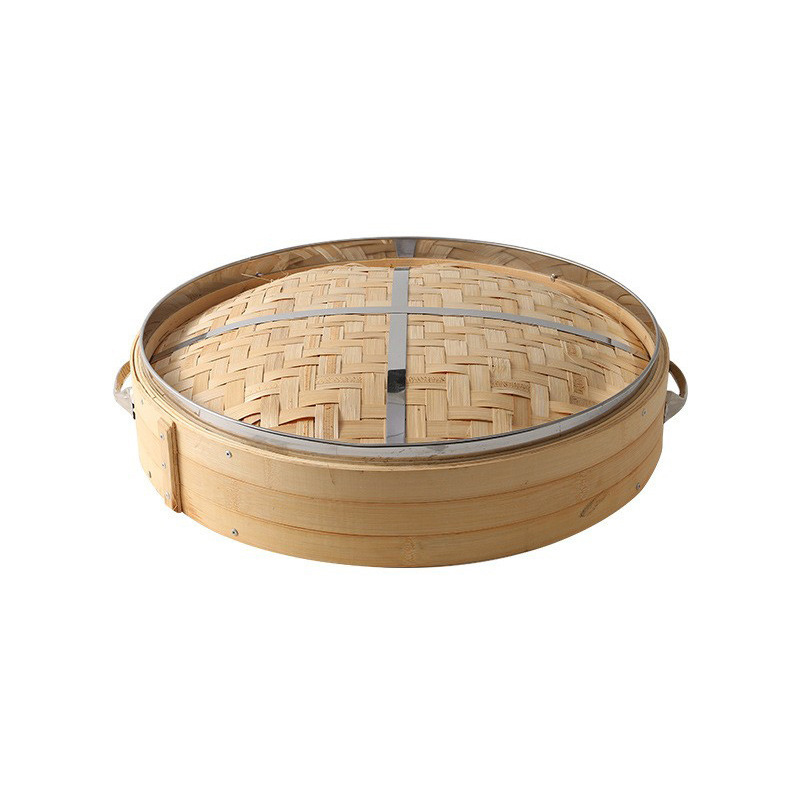 47cm full bamboo yellow cover