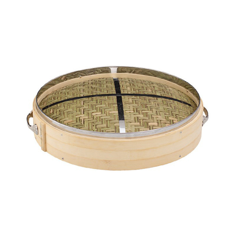 52cm full bamboo green cover