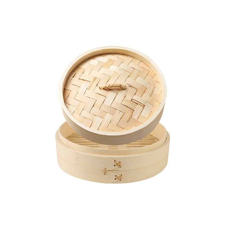 1 steamer and 1 cover