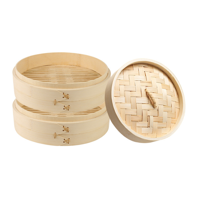 2 steamers and 1 cover