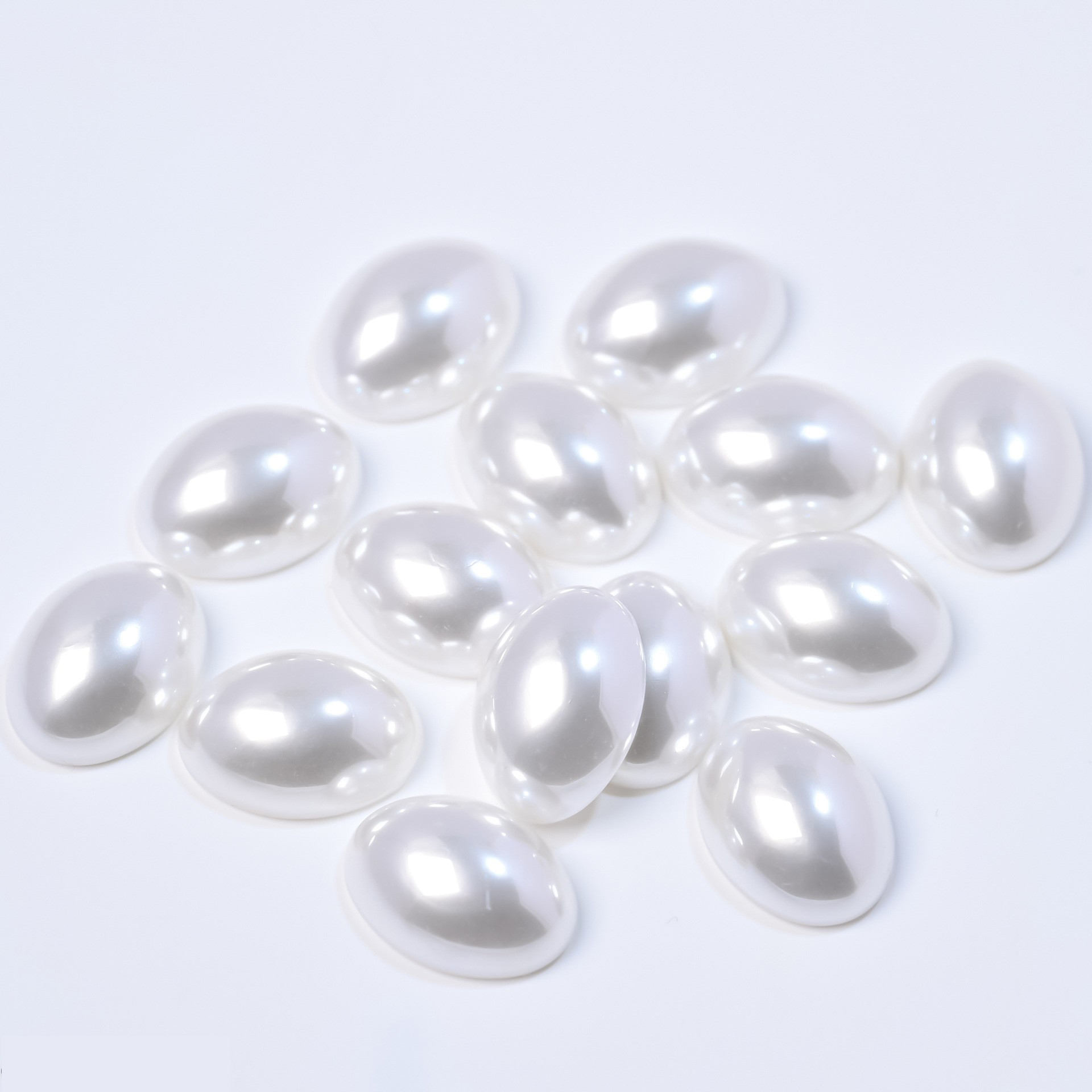 6:18x25mm oval bright half face