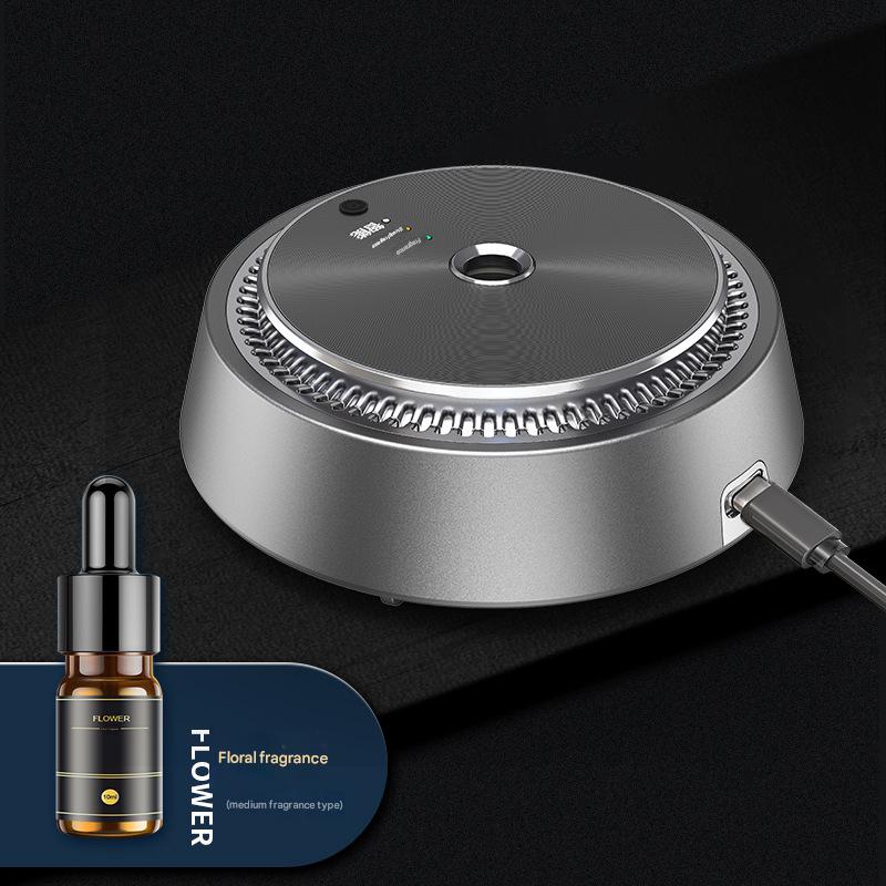 570 gray-floral-with type-c data line