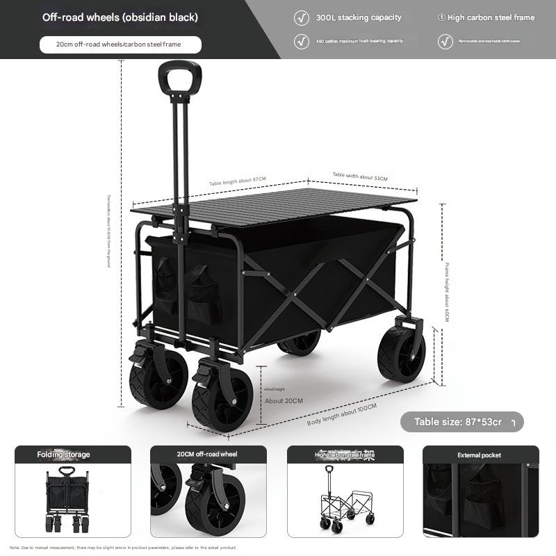 Standard type with table board black