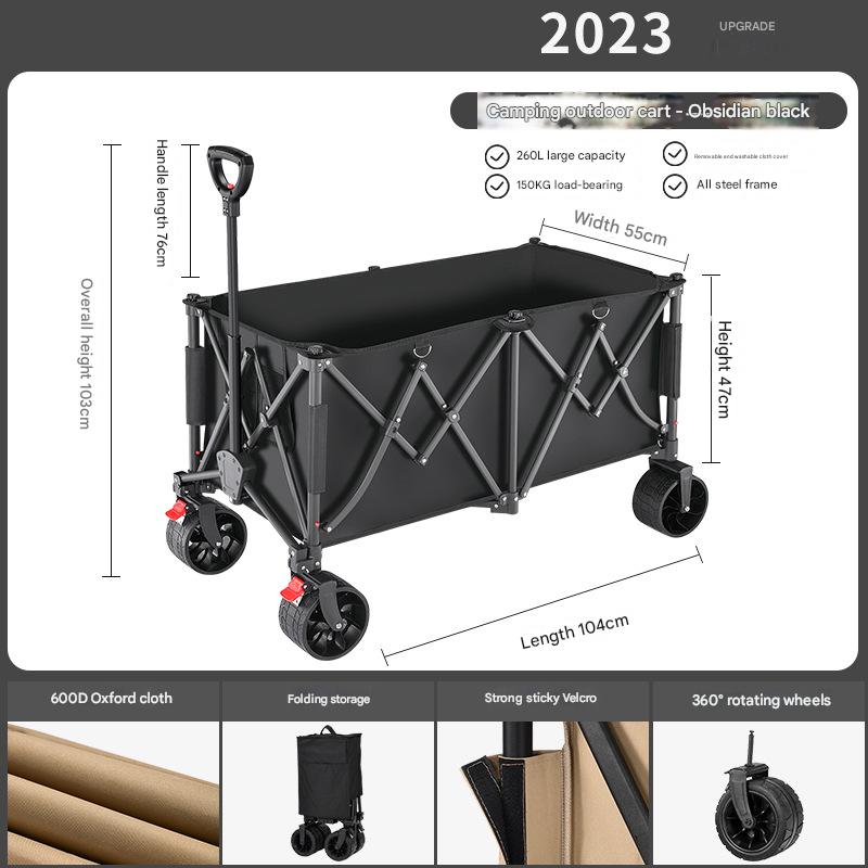 Gathering type 260L Black