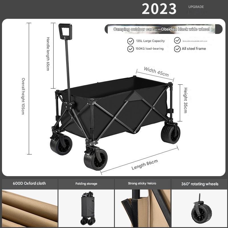 Gathering type 135L Black