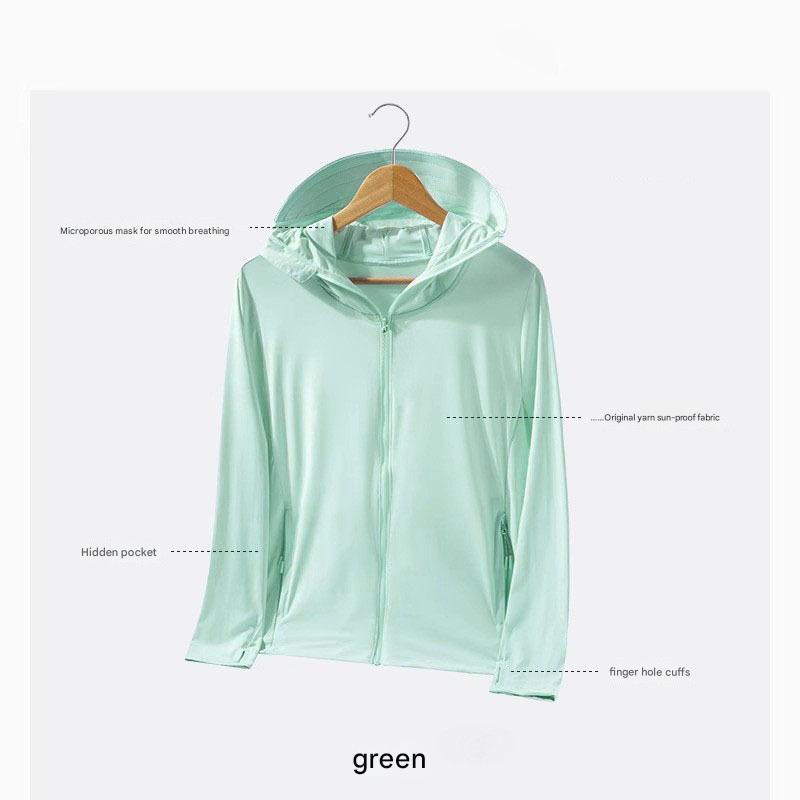 Freezing point green