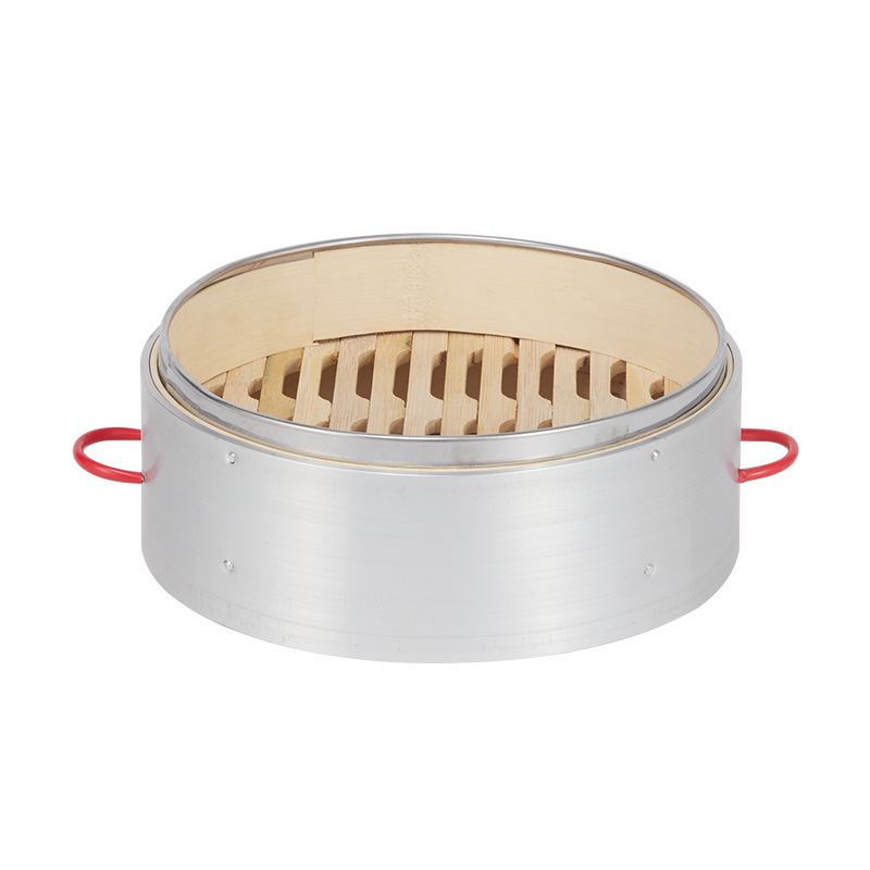 22cm binaural small aluminum cage