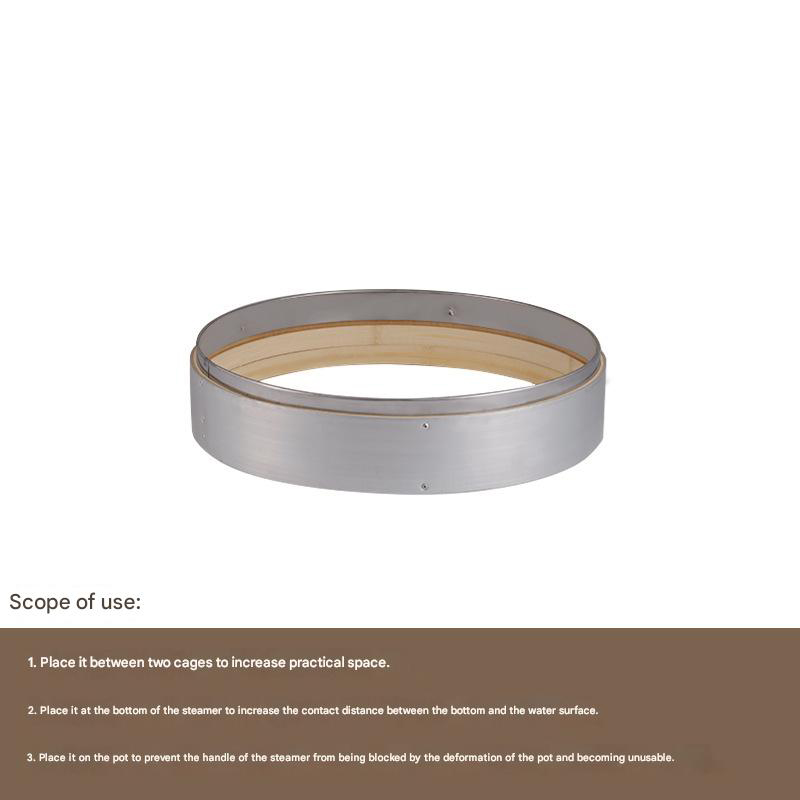 45cm aluminum cage foot