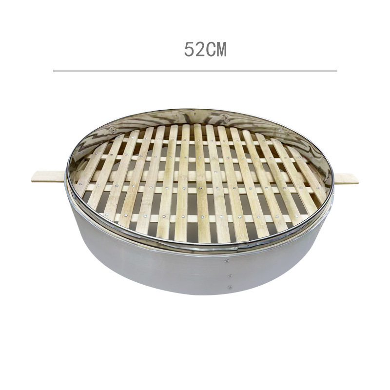 52cm upgraded aluminum cage