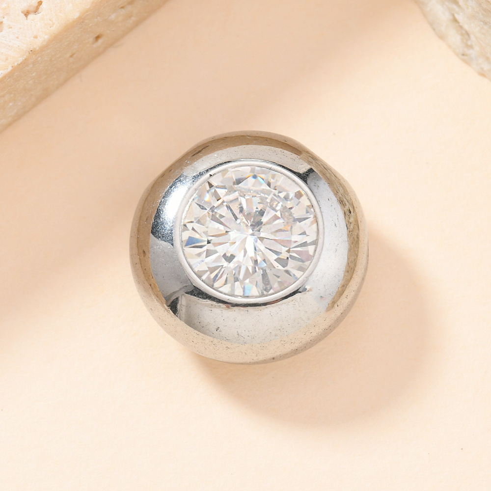 4:Steel color - white