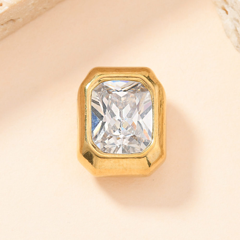 Golden - White