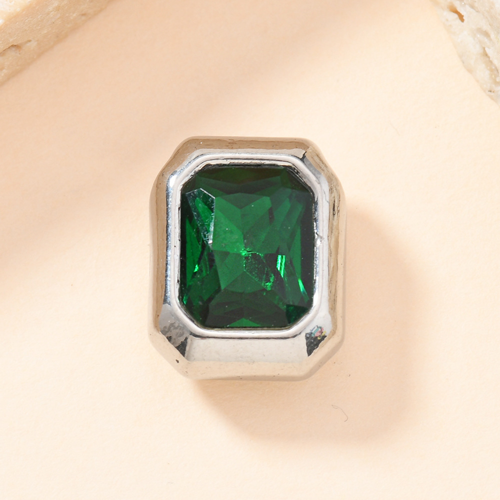 Steel color - green