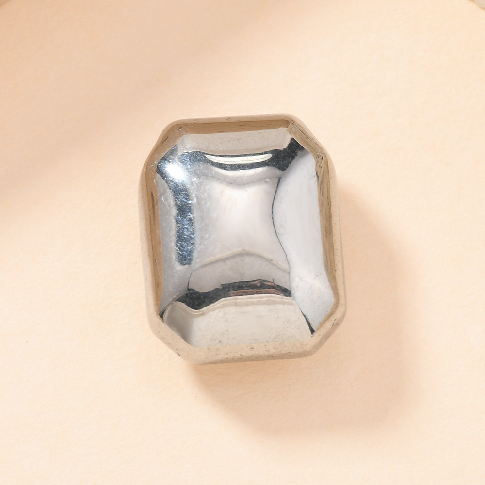 Steel color (angled rectangle)