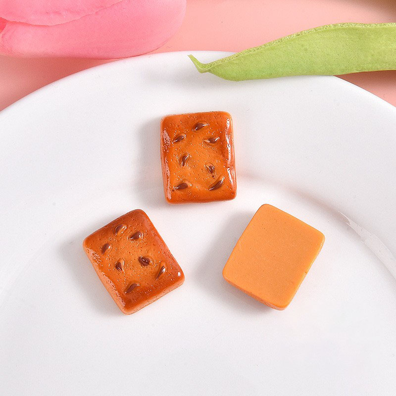 5:Strip Green biscuits