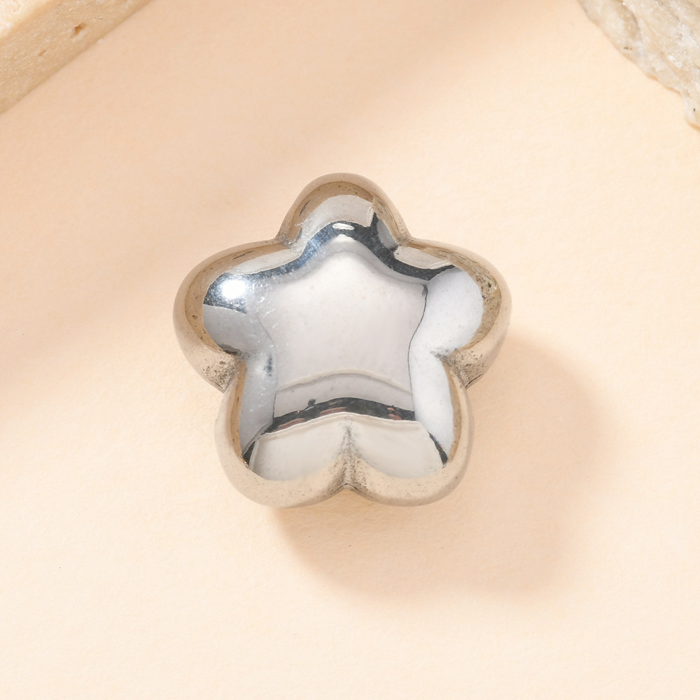 9:Steel color (five-pointed star)