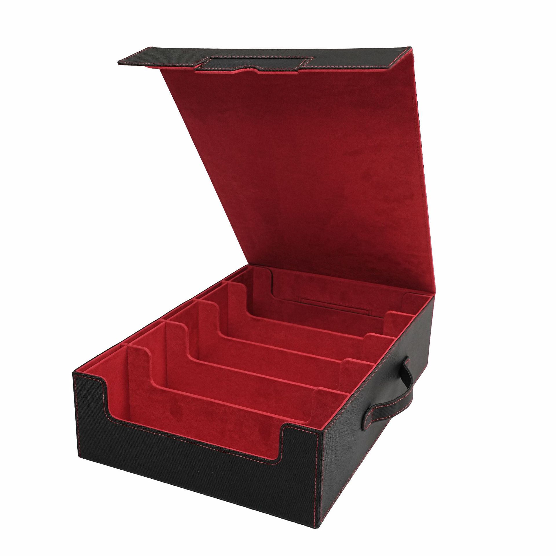 red 112*290*433mm [with partition clip]