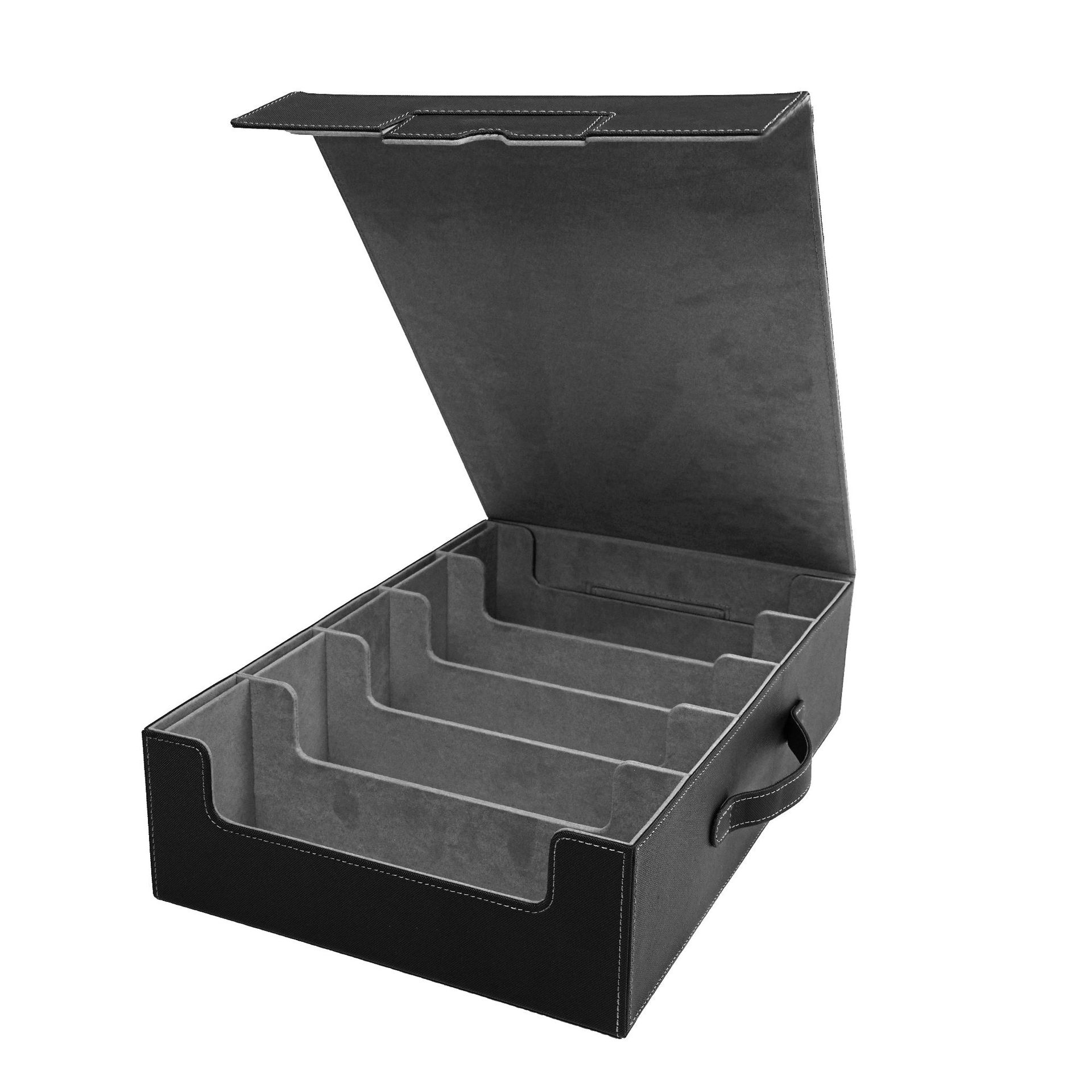 grey 112*290*433mm [with partition clip]