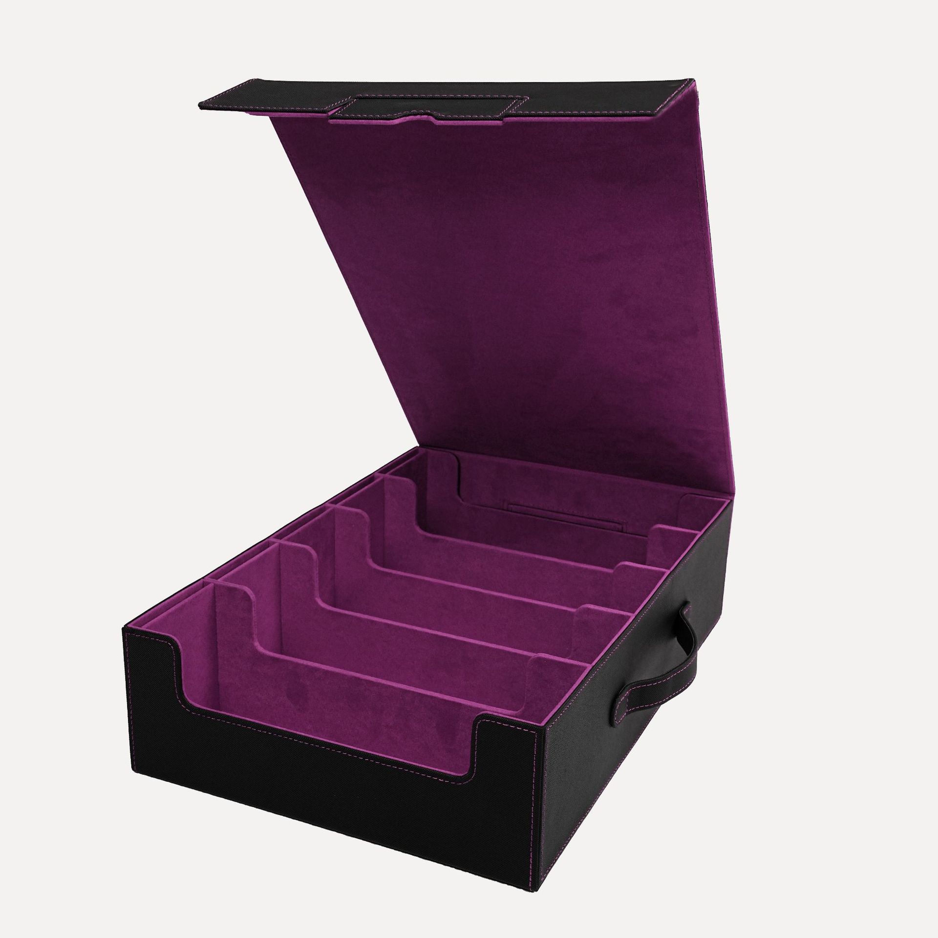 purple 112*290*433mm [with partition clip]