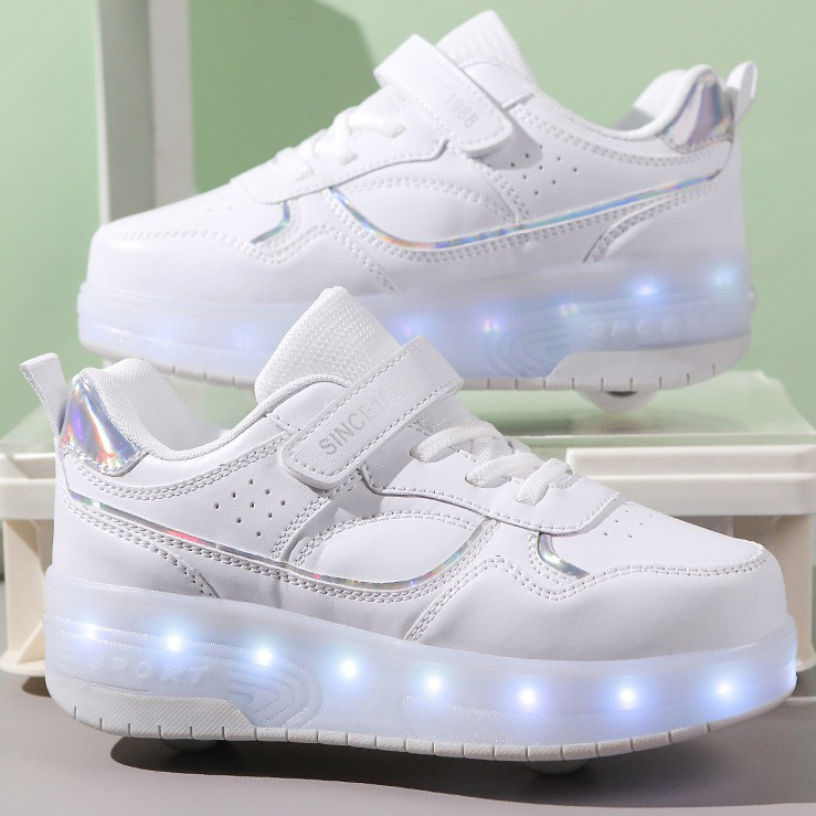 1988 double wheel white