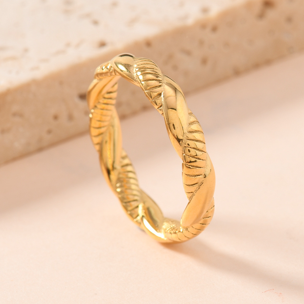 Twisted dough twists