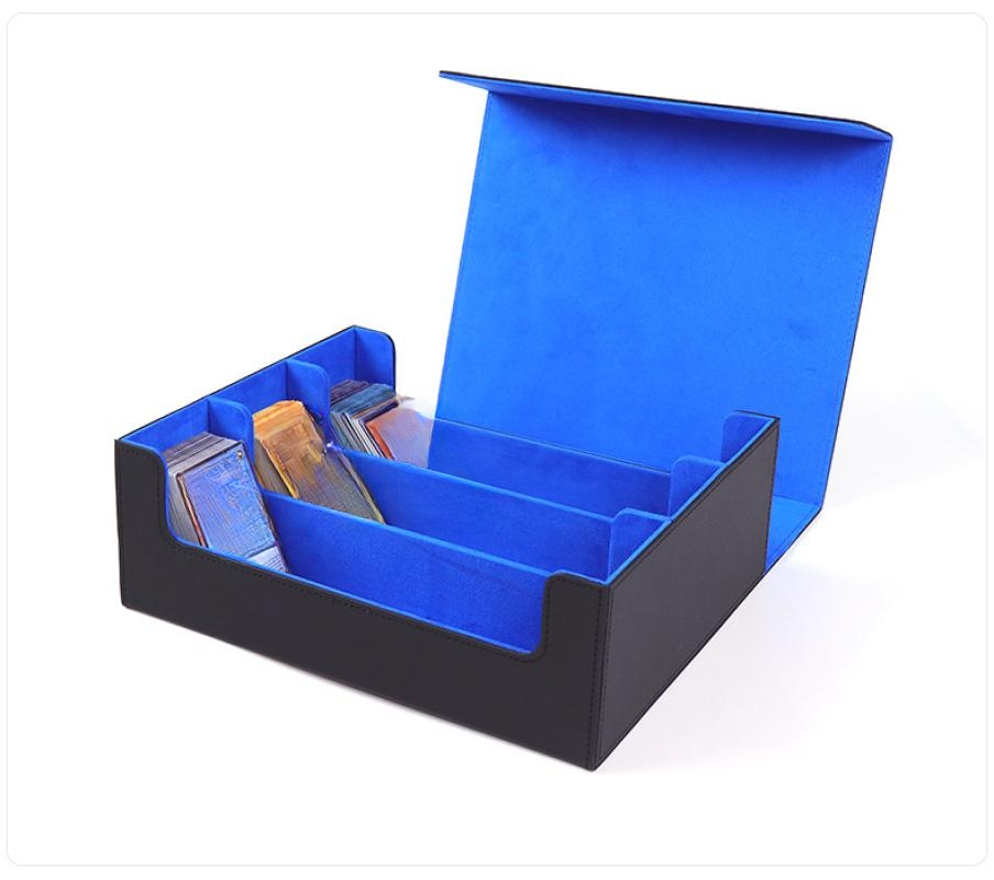 blue 105*245*290mm [with partition clip]