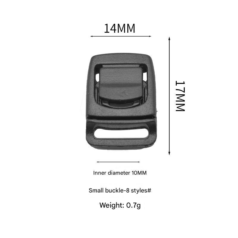 8:Small buckle-8#Nail buckle