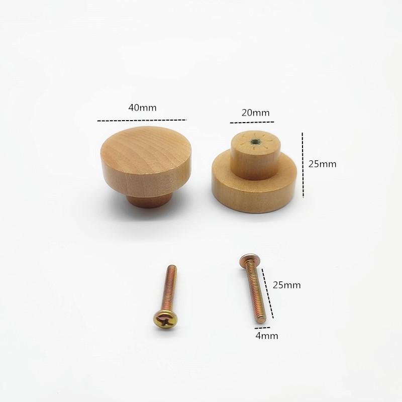 diameter 40mm screw 4*25mm