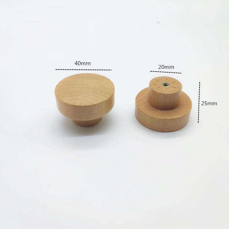 40mm diameter 25mm high
