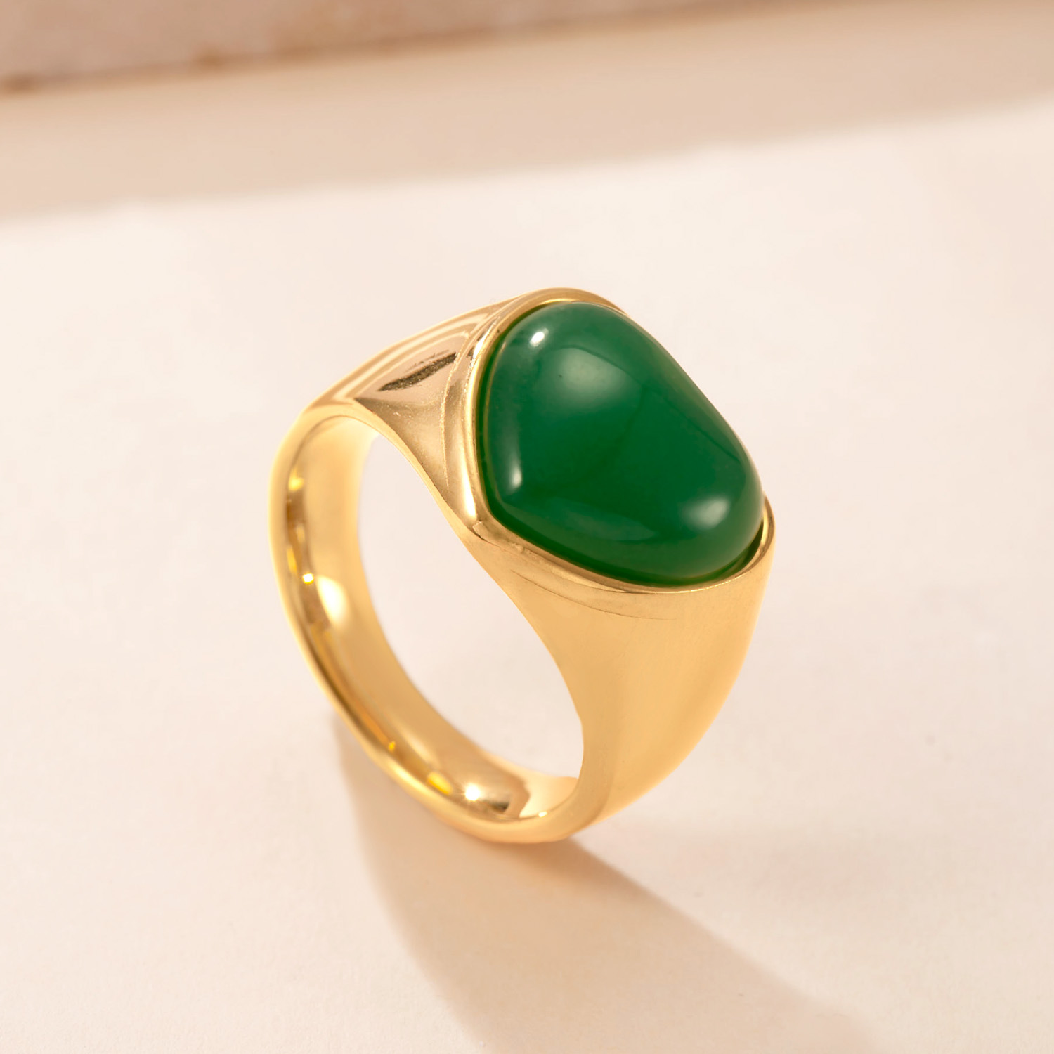 deep green US Size #9