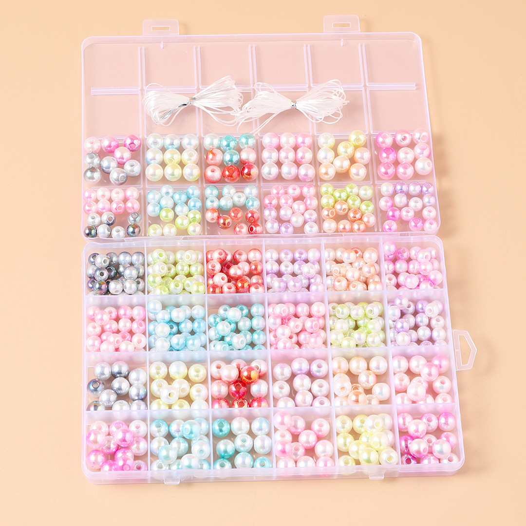 5:Boxed suit 5 (with 2 elastic ropes)