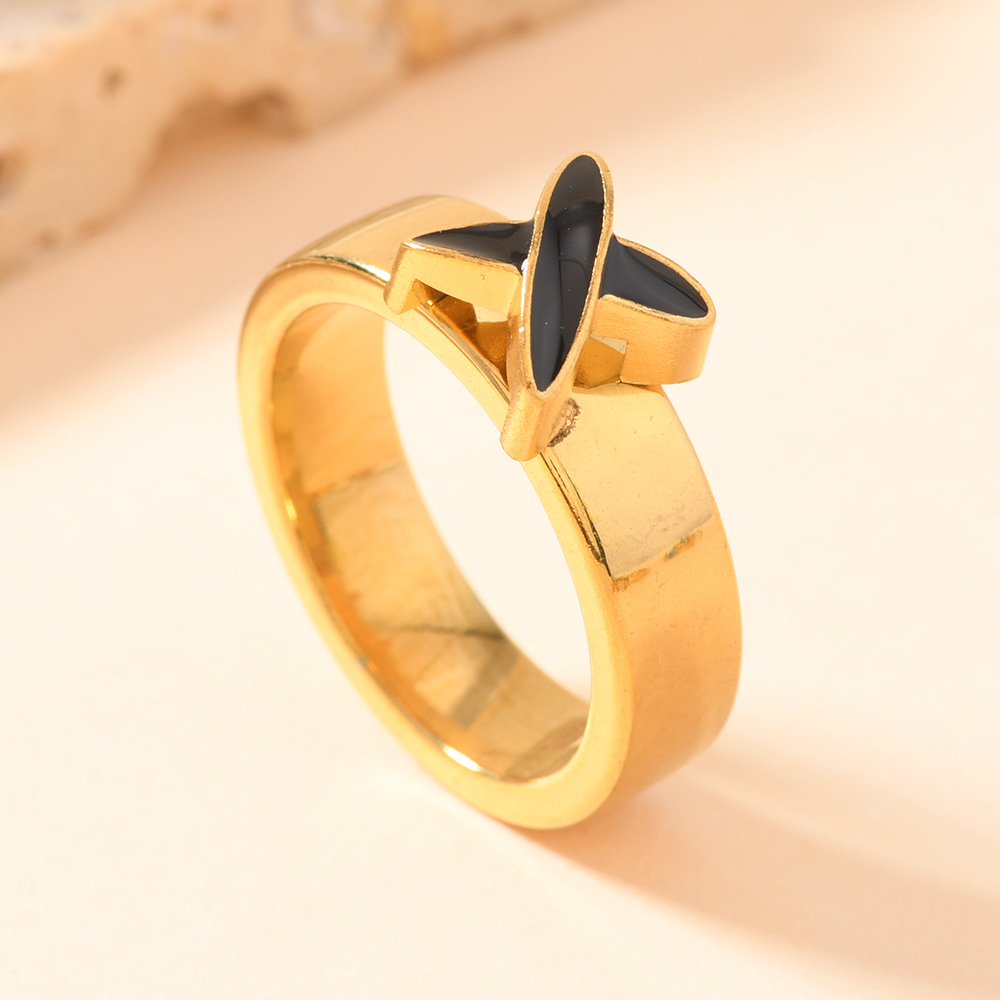 Black x (large) US Size #6