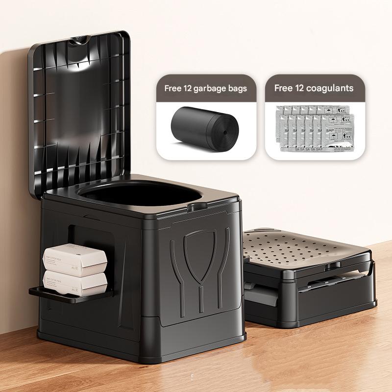 Black   (comes with curing agent   garbage bag   cloth bag