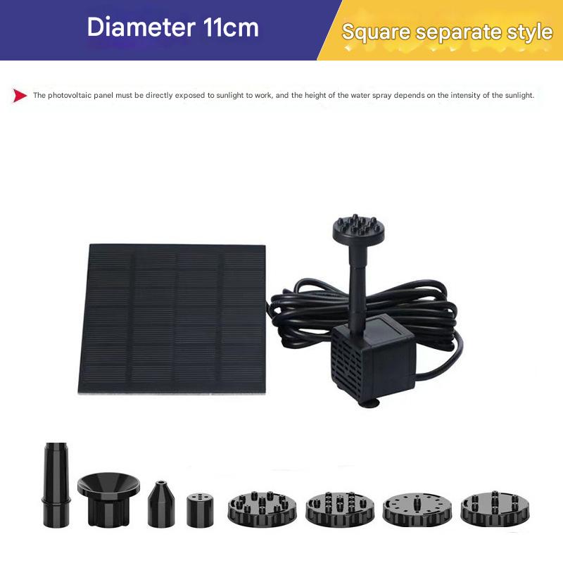 Diameter 11cm-Separated