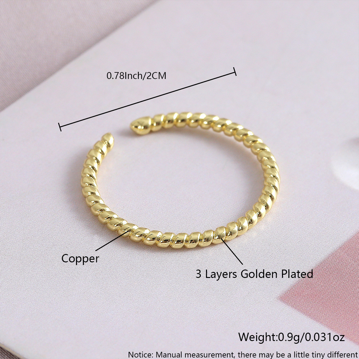 15:Thin twist rc07-10