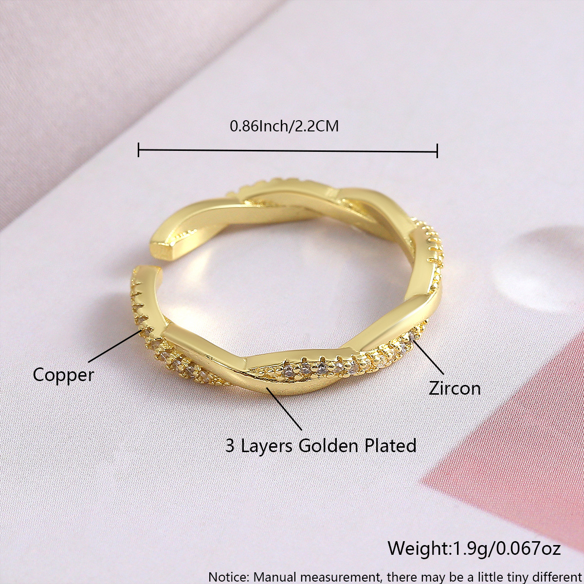 16:Twist rope rc07-7