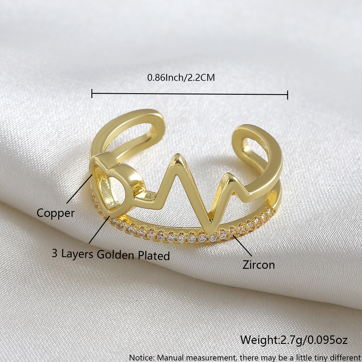 21:Double-layer popping heart rc07-1