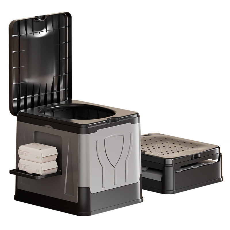 Black gray   garbage bag