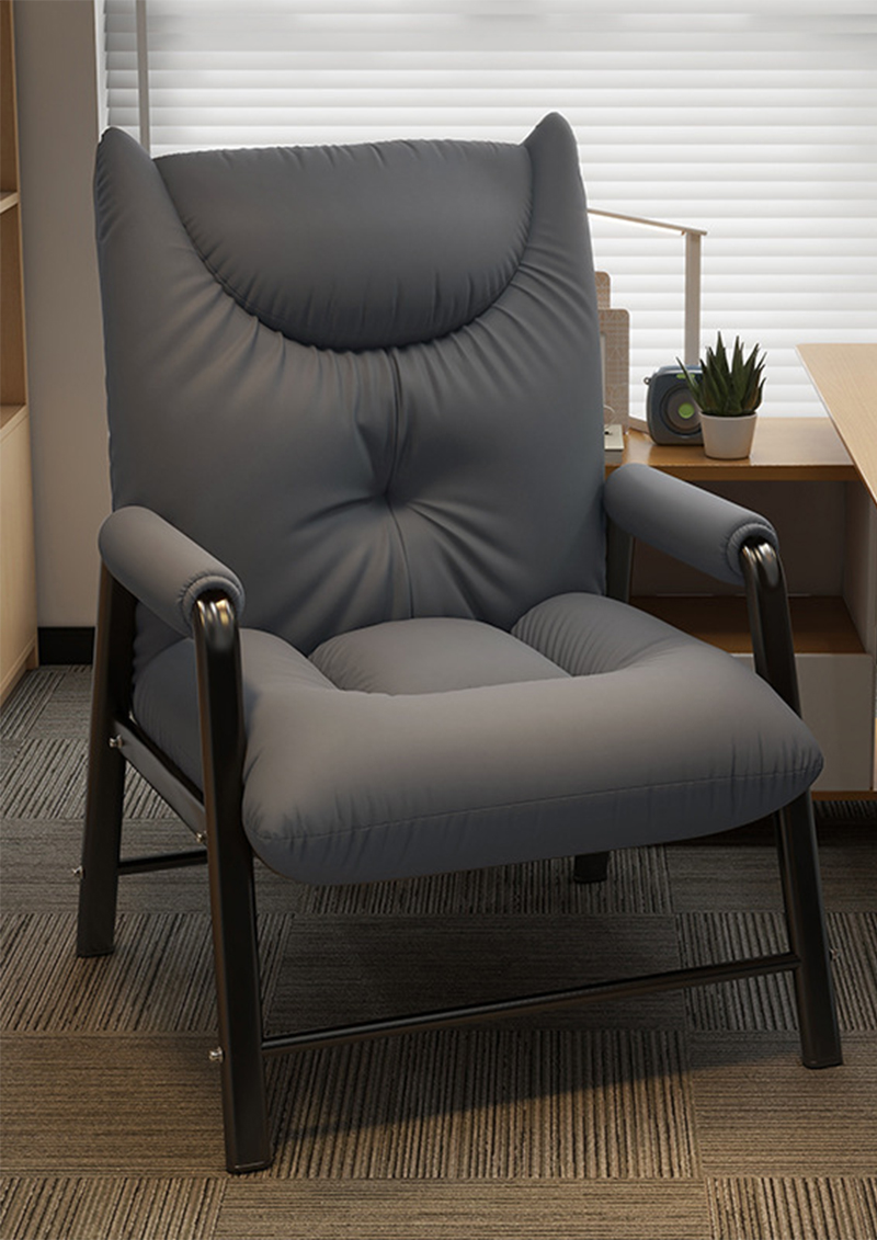 Gray technical cloth without pedals