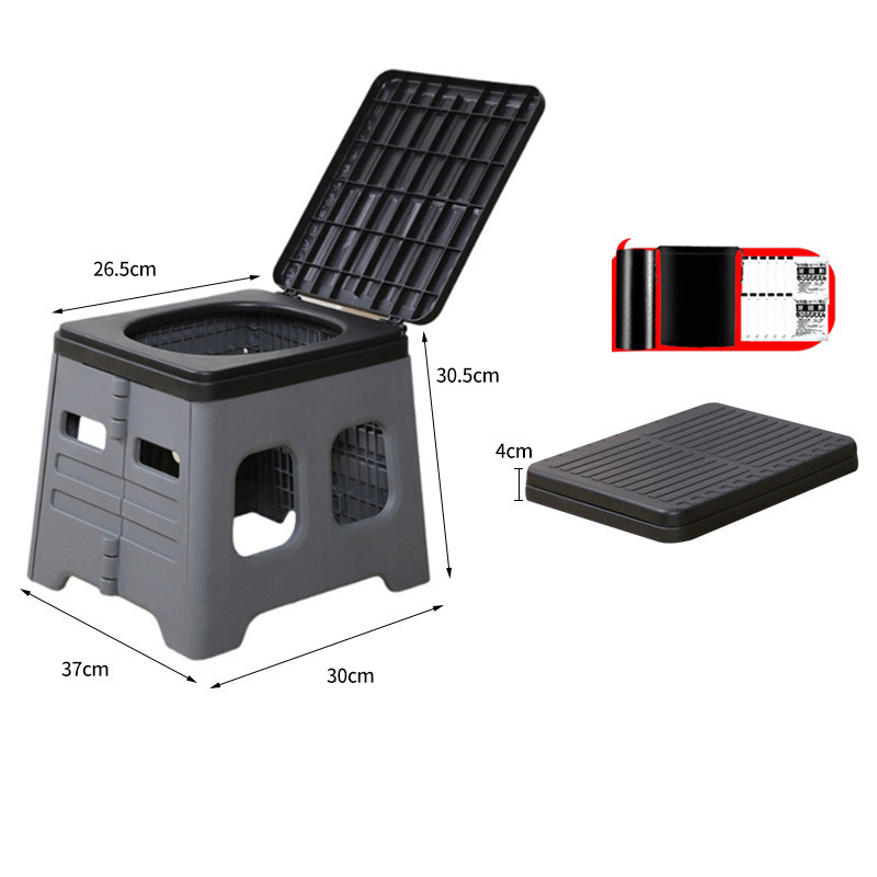 Gray   curing agent   garbage bag   storage bag