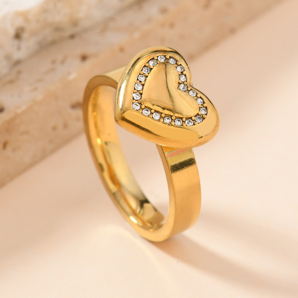 Love diamond US Size #7