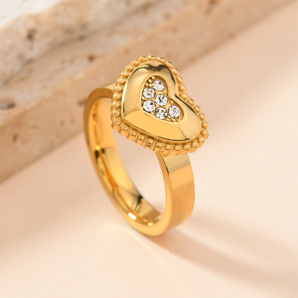 Polka dot edge US Size #8