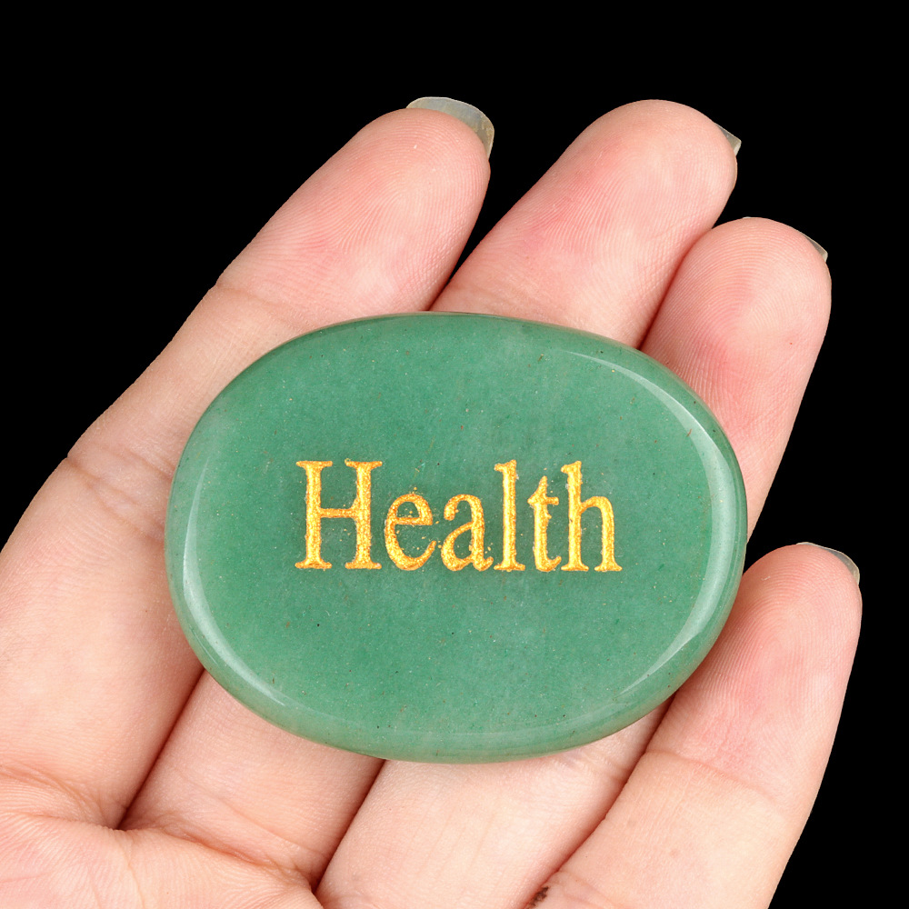 Health Health (green aventurine)